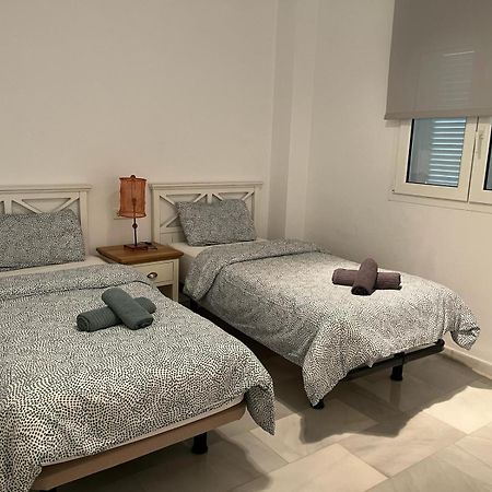 Soas Puerto Banus Playa Rocio Apartment Марбеля Екстериор снимка