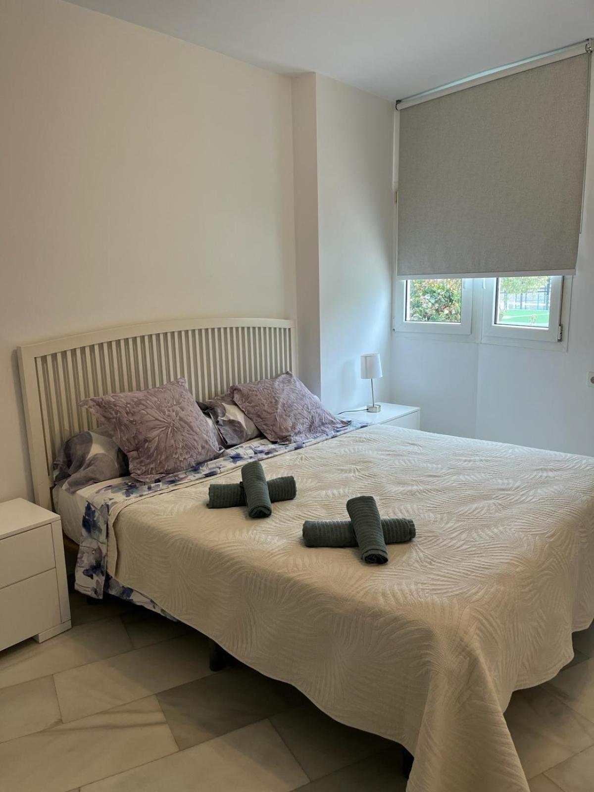 Soas Puerto Banus Playa Rocio Apartment Марбеля Екстериор снимка