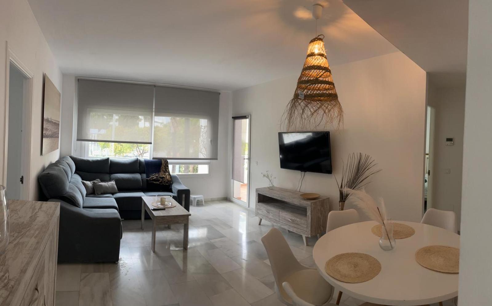 Soas Puerto Banus Playa Rocio Apartment Марбеля Екстериор снимка