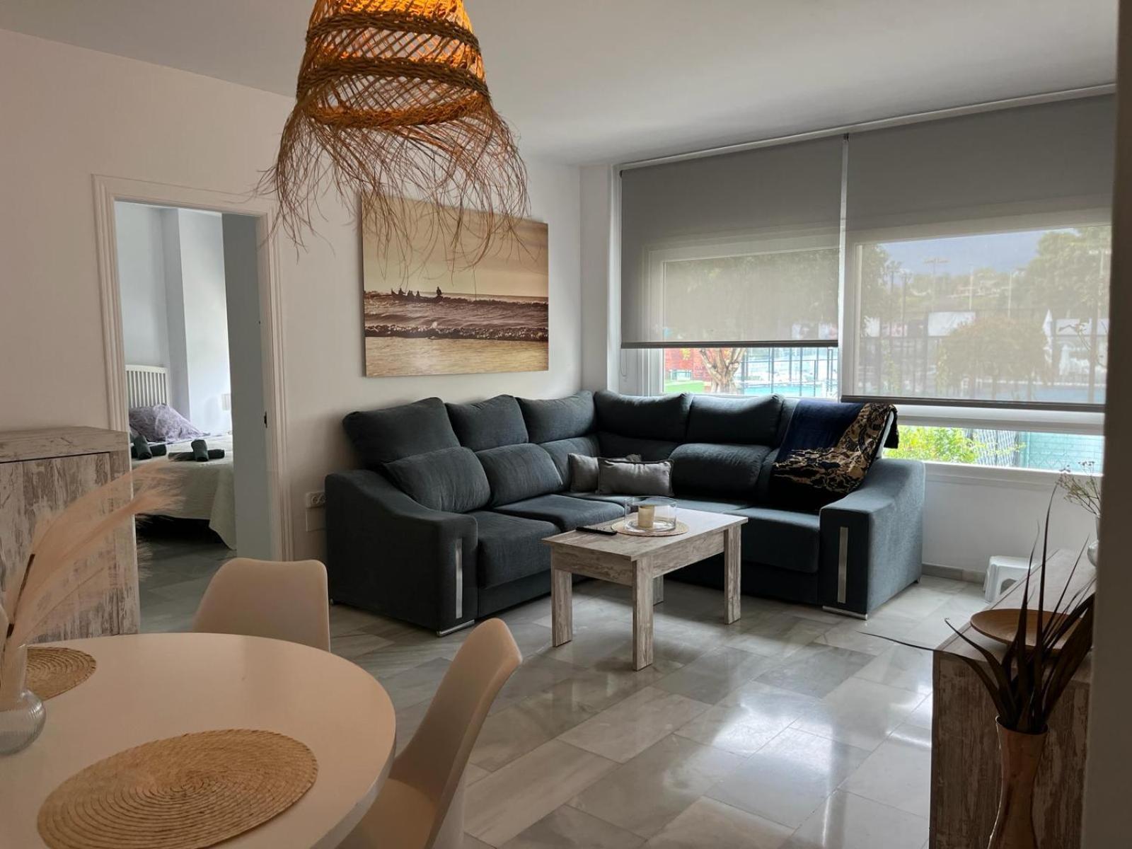 Soas Puerto Banus Playa Rocio Apartment Марбеля Екстериор снимка