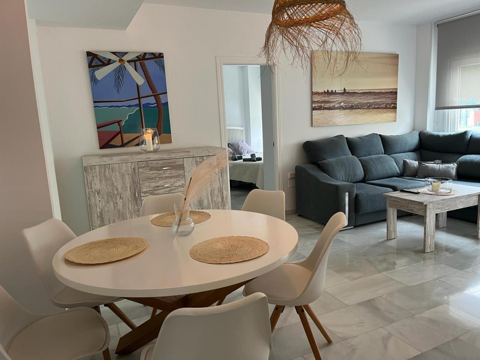 Soas Puerto Banus Playa Rocio Apartment Марбеля Екстериор снимка