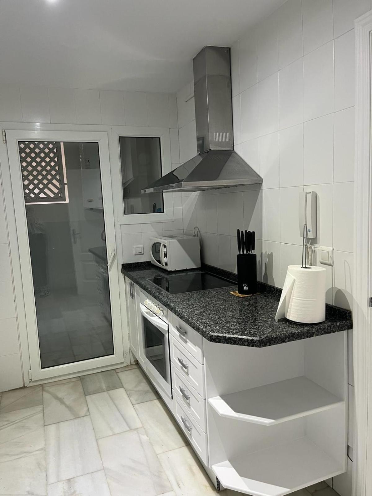 Soas Puerto Banus Playa Rocio Apartment Марбеля Екстериор снимка