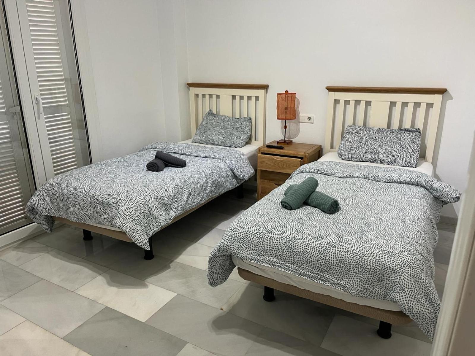Soas Puerto Banus Playa Rocio Apartment Марбеля Екстериор снимка